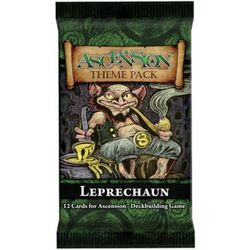 Ascension: Theme Pack - Leprechaun