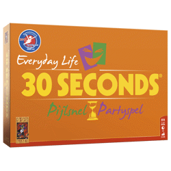30 Seconds: Everyday Life