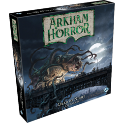 Arkham Horror ( 3rd Edition ): Dead of Night