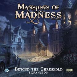 Mansions of Madness Second Edition Beyond the Threshold 