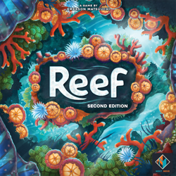 Reef ( second edition )