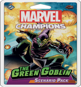 Marvel Champions LCG: The Green Goblin