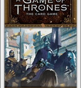 A Game of Thrones: The Card Game (Second Edition) – The King's Peace