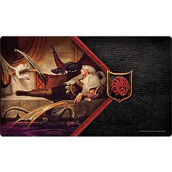 A Game of Thrones LCG: 2nd Edition - Mother Of Dragons Playmat