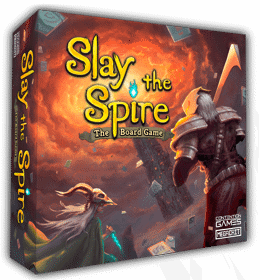 Slay the Spire: The Board Game