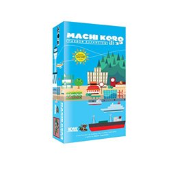 Machi Koro: Harbor Expansion