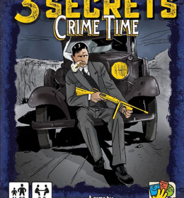 3 Secrets: Crime Time