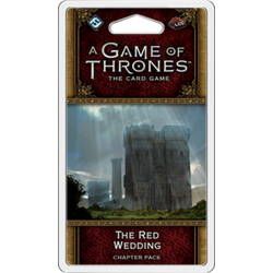 A Game of Thrones: The Card Game (Second Edition) - The Red Wedding