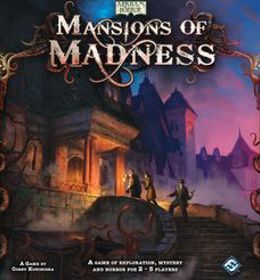 Mansions of Madness (First Edition)