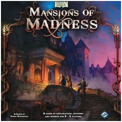 Mansions of Madness (First Edition)