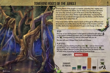Towering Roots of the Jungle