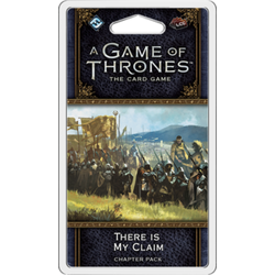 A Game of Thrones: The Card Game (Second Edition) - There is My Claim