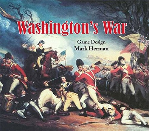 Buy Washington's War | Budgetboardgaming