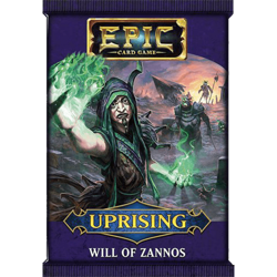 Epic Card Game: Uprising – Will of Zannos