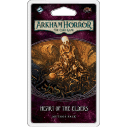 Arkham Horror: The Card Game - Heart of the Elders: Mythos Pack