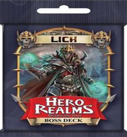 Hero Realms: Boss Deck – Lich
