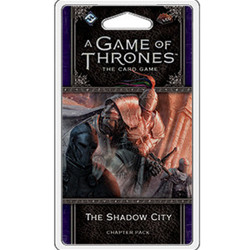 A Game of Thrones LCG: 2nd Edition - The Shadow City Chapter Pack