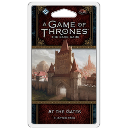 A Game of Thrones: The Card Game (Second Edition) - At the Gates