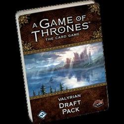 A Game of Thrones LCG: 2nd Edition - Valyrian Draft Pack