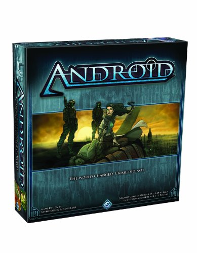 Buy Android Board Game Budgetboardgaming