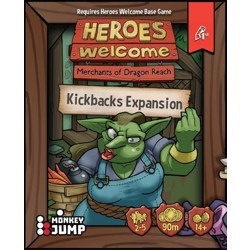Heroes Welcome: Kickbacks