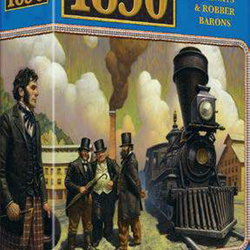 1830: Railways and Robber Barons