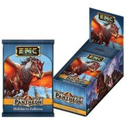 Epic Card Game: Epic Pantheon Elder Gods - Helena Vs Zaltessa