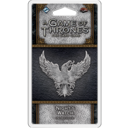 A Game of Thrones LCG: 2nd Edition - Night`s Watch Intro Deck
