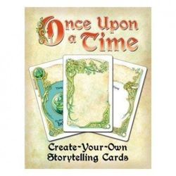 Once Upon A Time: Storytelling Cards
