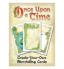 Once Upon A Time: Storytelling Cards