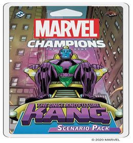 Marvel Champions: The Once and Future Kang