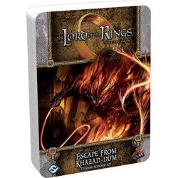 The Lord of the Rings LCG: Escape from Khazad-Dum Custom Scenario Kit