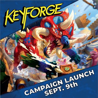 Keyforge Kickstarter