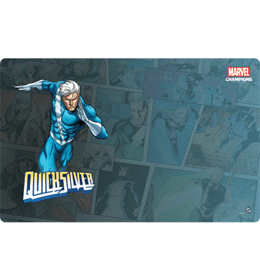 Marvel Champions LCG: Quicksilver Game Mat