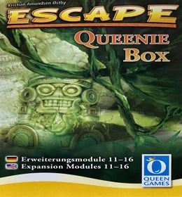 Escape: Queenie Box