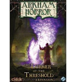 Arkham Horror: the Lurker at the Threshold