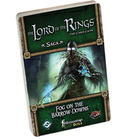 The Lord of the Rings: The Card Game - Fog on the Barrow-downs