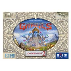 Rajas of the Ganges: Goodie Box 2