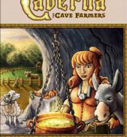 Caverna Expansions