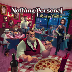 Nothing Personal Revised Edition