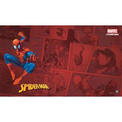 Marvel Champions LCG: Spider-Man Game Mat