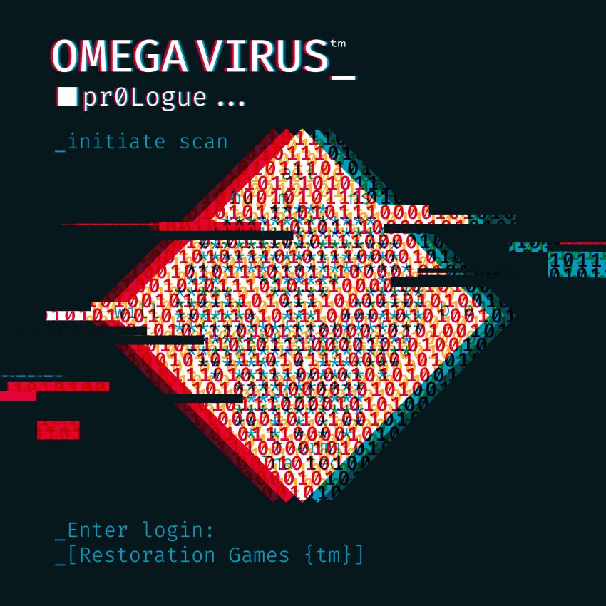 Buy Omega Virus Prologue Budgetboardgaming