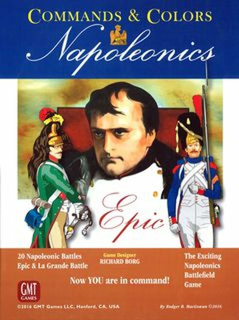 Buy Commands And Colors Napoleonics Expansion 6 Epic Napoleonics