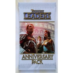 7 Wonders: Leaders Anniversary Pack