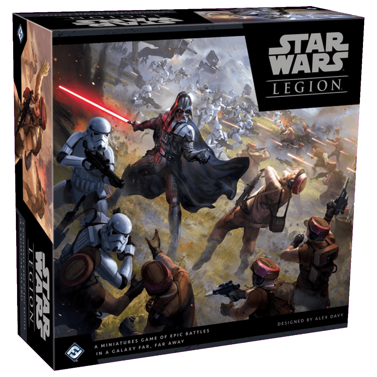 Buy Star Wars Legion | Budgetboardgaming