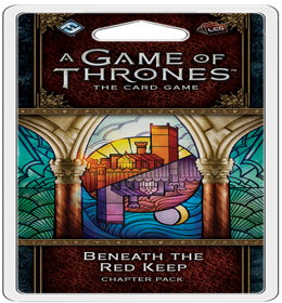 A Game of Thrones: The Card Game (Second Edition) - Beneath the Red Keep