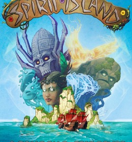 Spirit Island All Spirits