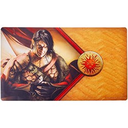 A Game of Thrones LCG: 2nd Edition - Red Viper Playmat