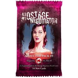 Hostage Negotiator: Abductor Pack 9