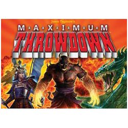 Maximum Throwdown
